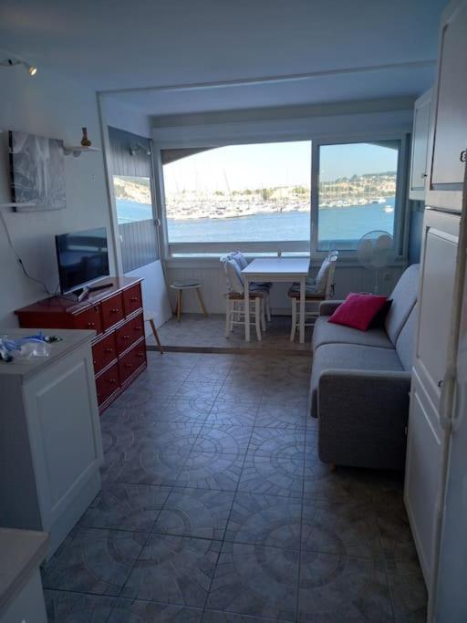 L'Arche De Noe 235, Superbe Vue Mer Agde Kültér fotó