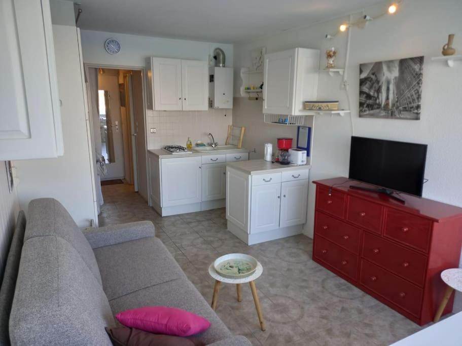 L'Arche De Noe 235, Superbe Vue Mer Agde Kültér fotó