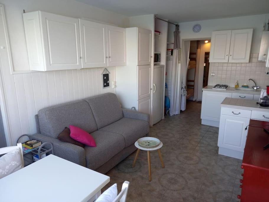L'Arche De Noe 235, Superbe Vue Mer Agde Kültér fotó
