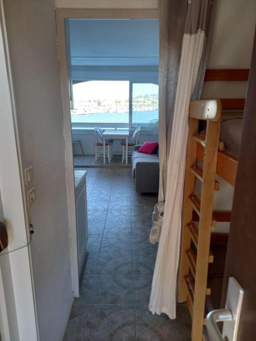 L'Arche De Noe 235, Superbe Vue Mer Agde Kültér fotó